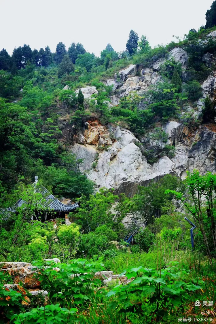 美丽山体公园·卧牛山